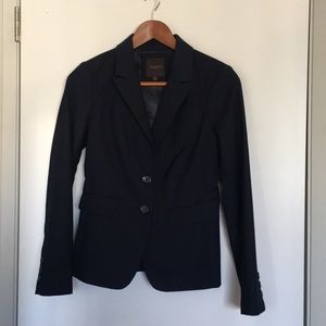 The Limited Navy Blue Blazer Size O